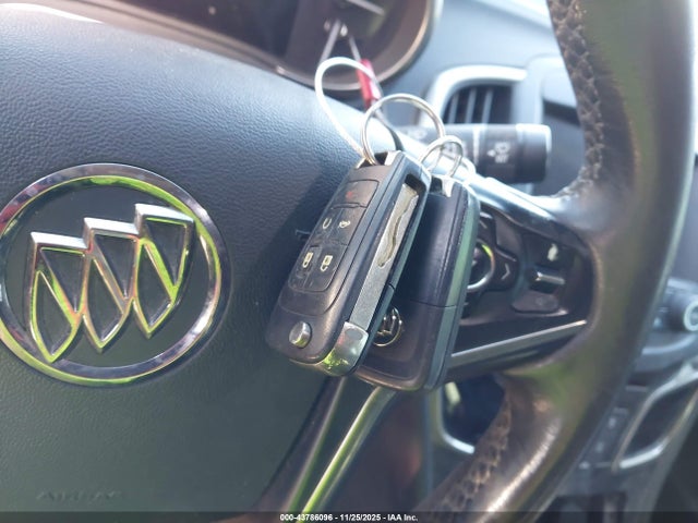 1G4GB5G37FF326188 Buick Lacrosse Leather