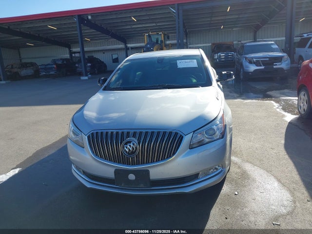 1G4GB5G37FF326188 Buick Lacrosse Leather