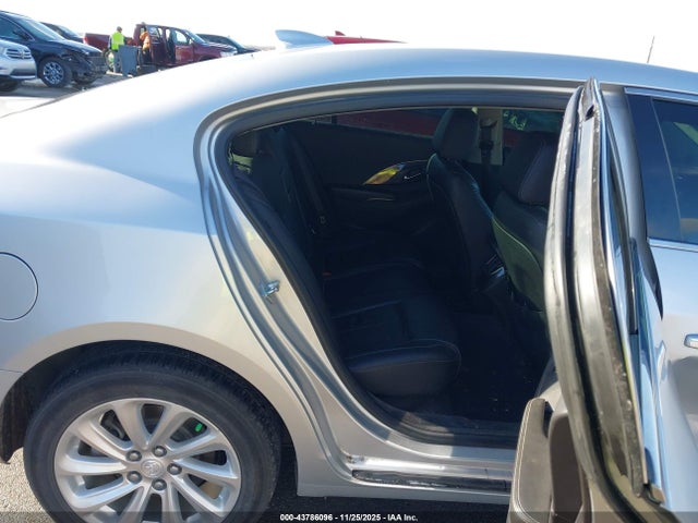 1G4GB5G37FF326188 Buick Lacrosse Leather