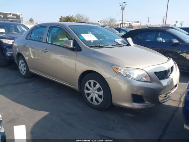 2010 TOYOTA COROLLA 2T1BU4EE6AC355500
