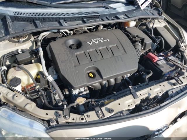 2010 TOYOTA COROLLA 2T1BU4EE6AC355500 Photo 9