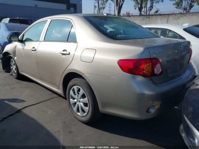2010 TOYOTA COROLLA 2T1BU4EE6AC355500 Photo 2