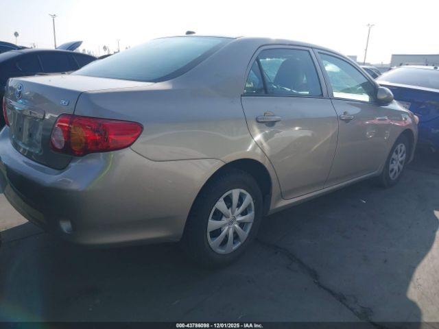 2010 TOYOTA COROLLA 2T1BU4EE6AC355500 Photo 3