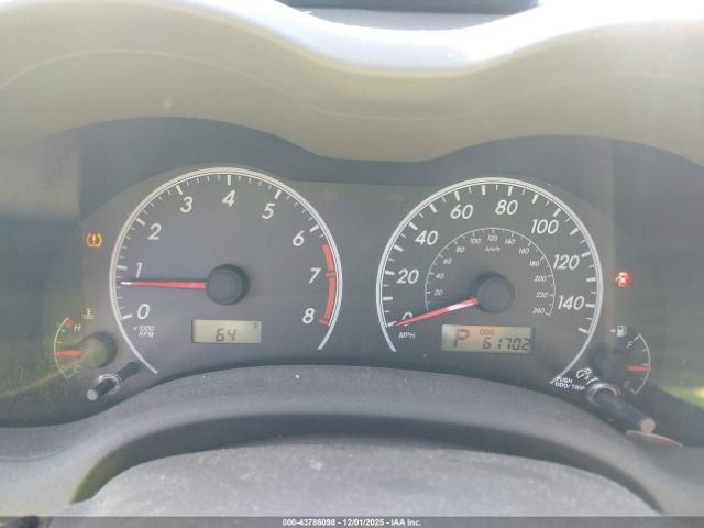 2010 TOYOTA COROLLA 2T1BU4EE6AC355500 Photo 6