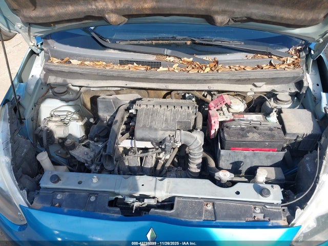 2014 MITSUBISHI MIRAGE ML32A3HJ2EH023957 Photo 9