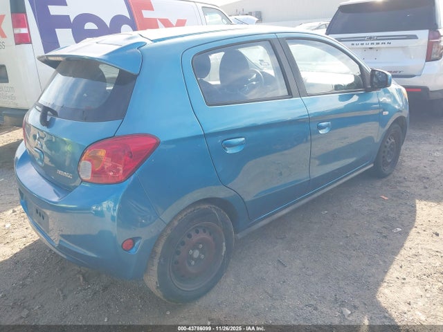 2014 MITSUBISHI MIRAGE ML32A3HJ2EH023957 Photo 3
