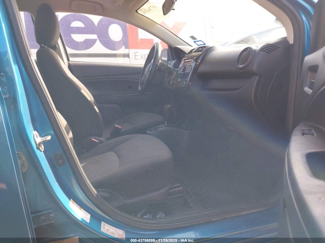 2014 MITSUBISHI MIRAGE ML32A3HJ2EH023957 Photo 4