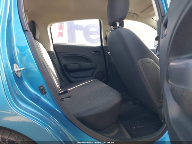 2014 MITSUBISHI MIRAGE ML32A3HJ2EH023957 Photo 7