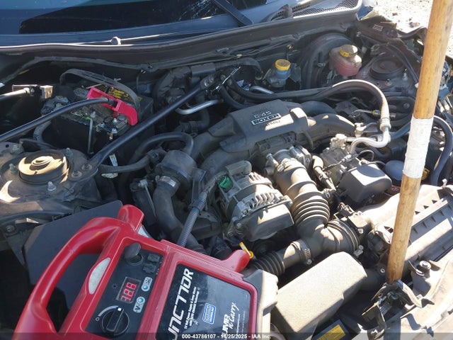 2015 SUBARU BRZ JF1ZCAC16F9602307 Photo 9