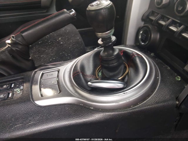 2015 SUBARU BRZ JF1ZCAC16F9602307 Photo 10