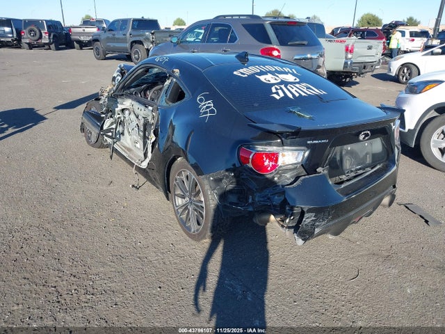 2015 SUBARU BRZ JF1ZCAC16F9602307 Photo 2