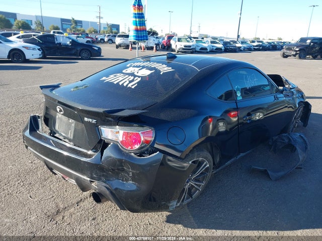 2015 SUBARU BRZ JF1ZCAC16F9602307 Photo 3