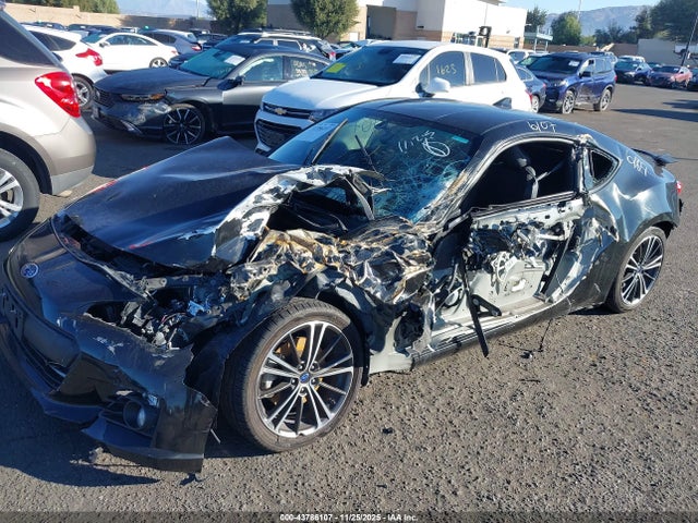 2015 SUBARU BRZ JF1ZCAC16F9602307 Photo 5