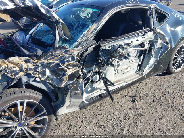 2015 SUBARU BRZ JF1ZCAC16F9602307 Photo 8
