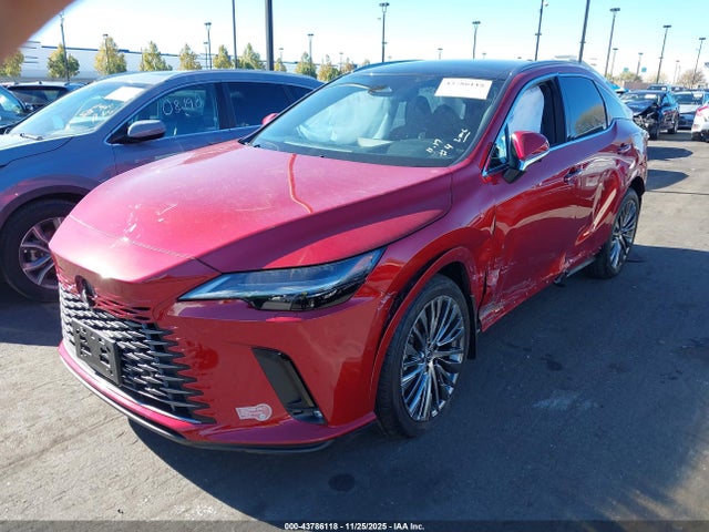 JTJCJMGA3R2021195 Lexus Rx 450h+ Luxury