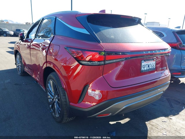JTJCJMGA3R2021195 Lexus Rx 450h+ Luxury
