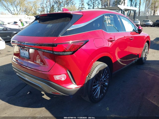 JTJCJMGA3R2021195 Lexus Rx 450h+ Luxury
