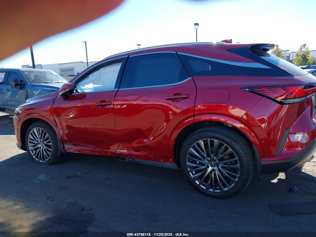 JTJCJMGA3R2021195 Lexus Rx 450h+ Luxury