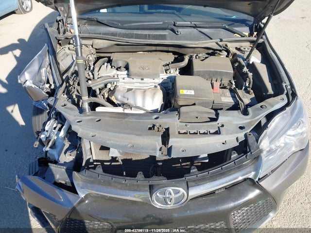 4T1BF1FK0HU368314 Toyota CAMRY SE