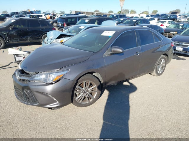 4T1BF1FK0HU368314 Toyota CAMRY SE