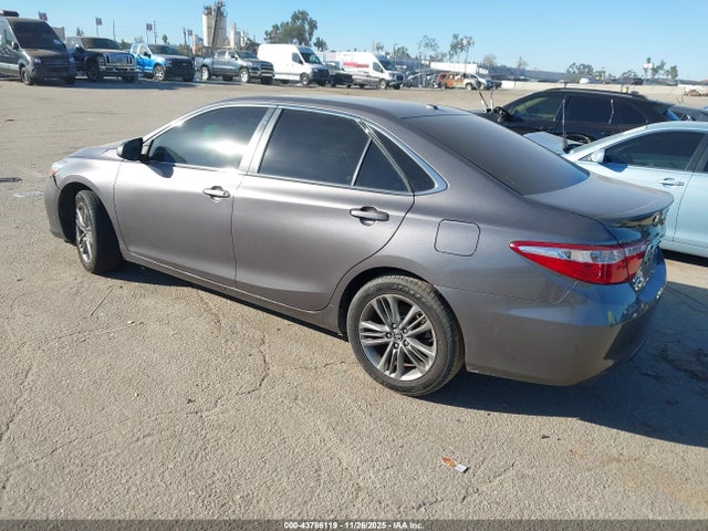 4T1BF1FK0HU368314 Toyota CAMRY SE