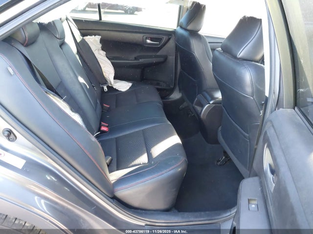 4T1BF1FK0HU368314 Toyota CAMRY SE