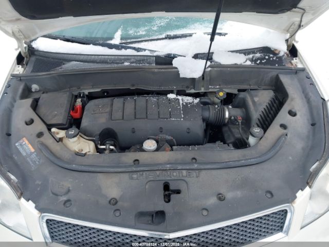 2012 CHEVROLET TRAVERSE 1GNKRJED4CJ296811 Photo 9