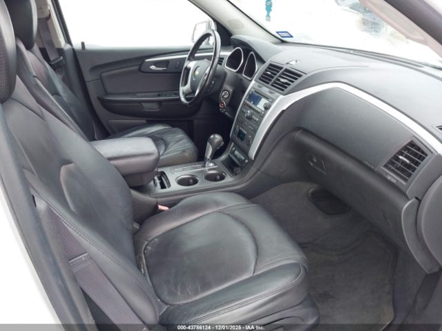 2012 CHEVROLET TRAVERSE 1GNKRJED4CJ296811 Photo 4