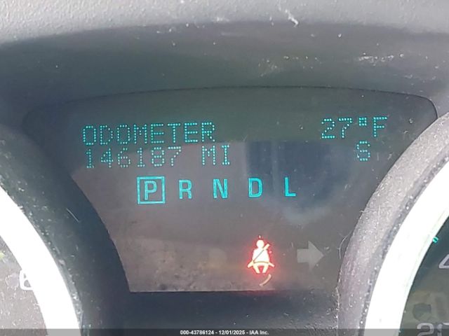 2012 CHEVROLET TRAVERSE 1GNKRJED4CJ296811 Photo 6