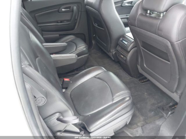 2012 CHEVROLET TRAVERSE 1GNKRJED4CJ296811 Photo 7