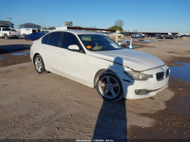 2013 BMW 328I WBA3A5G5XDNP22641
