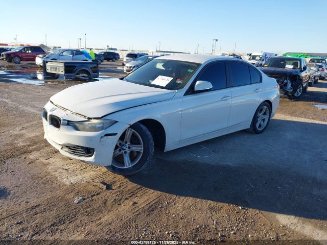 2013 BMW 328I WBA3A5G5XDNP22641 Photo 1