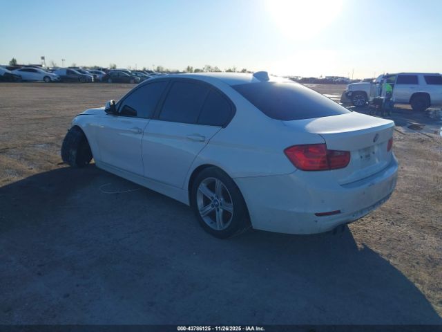 2013 BMW 328I WBA3A5G5XDNP22641 Photo 2