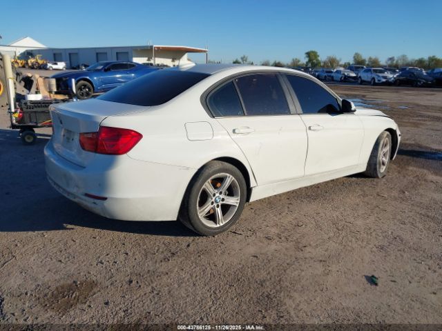 2013 BMW 328I WBA3A5G5XDNP22641 Photo 3