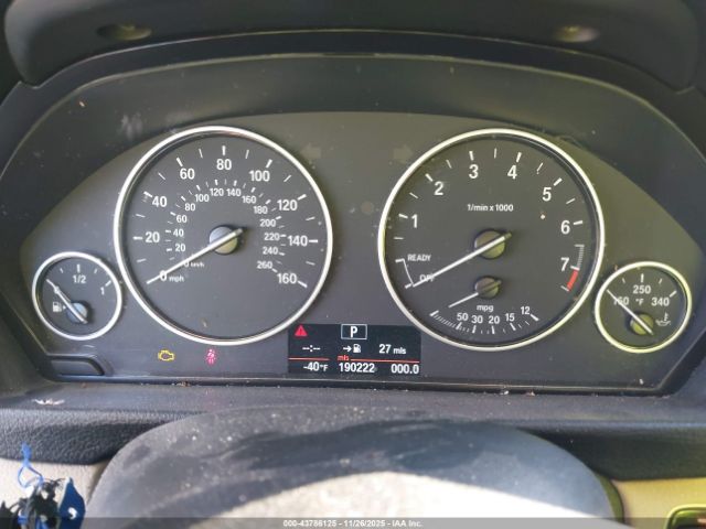 2013 BMW 328I WBA3A5G5XDNP22641 Photo 6