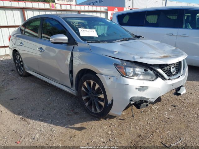 2018 NISSAN SENTRA 3N1AB7AP6JY313647