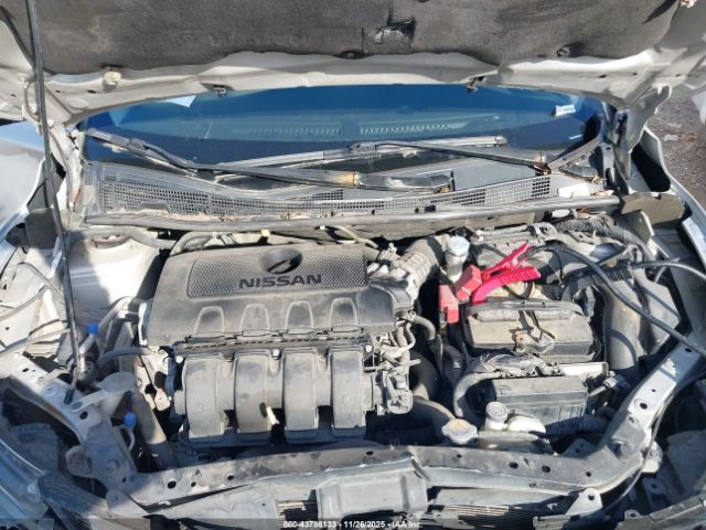 2018 NISSAN SENTRA 3N1AB7AP6JY313647 Photo 9