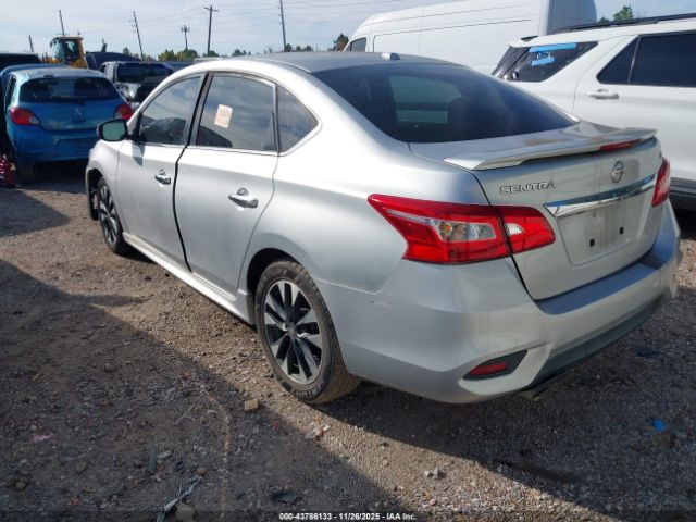 2018 NISSAN SENTRA 3N1AB7AP6JY313647 Photo 2