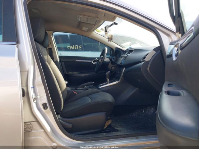 2018 NISSAN SENTRA 3N1AB7AP6JY313647 Photo 4