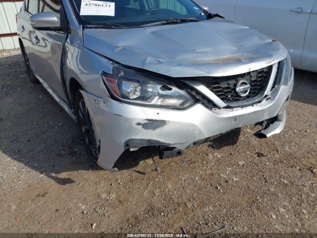 2018 NISSAN SENTRA 3N1AB7AP6JY313647 Photo 5