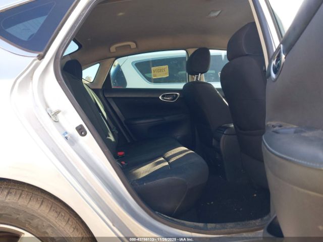 2018 NISSAN SENTRA 3N1AB7AP6JY313647 Photo 7