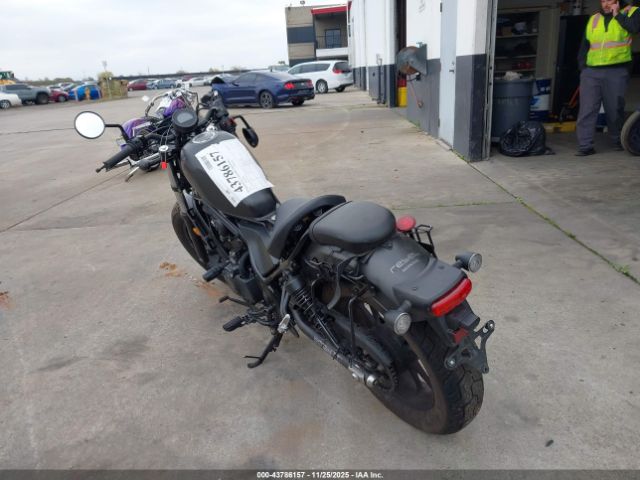 2021 HONDA CMX500 MLHPC5650M5400720 Photo 2