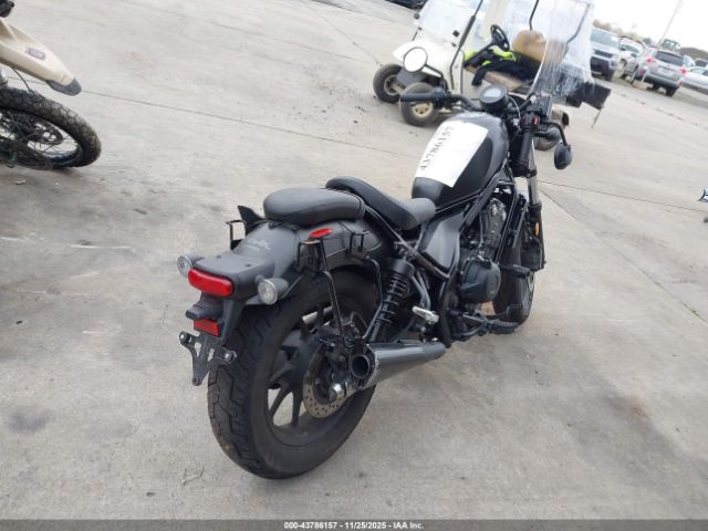 2021 HONDA CMX500 MLHPC5650M5400720 Photo 3