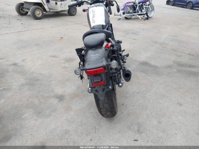 2021 HONDA CMX500 MLHPC5650M5400720 Photo 5