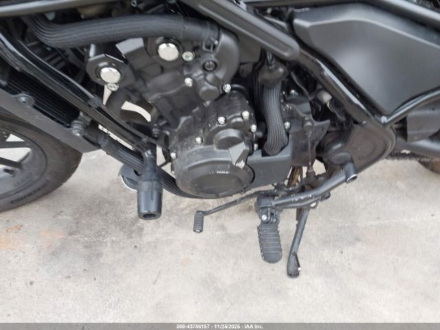 2021 HONDA CMX500 MLHPC5650M5400720 Photo 8
