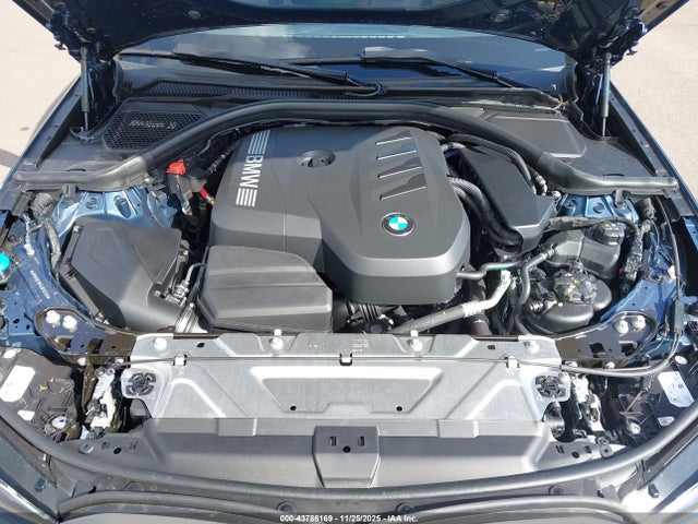 BMW 330I 2025 3MW69CW04S8F82120 Image 10