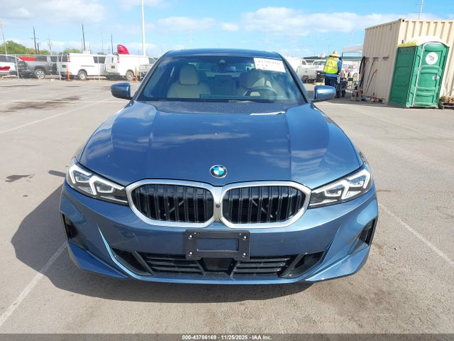 BMW 330I 2025 3MW69CW04S8F82120 Image 12