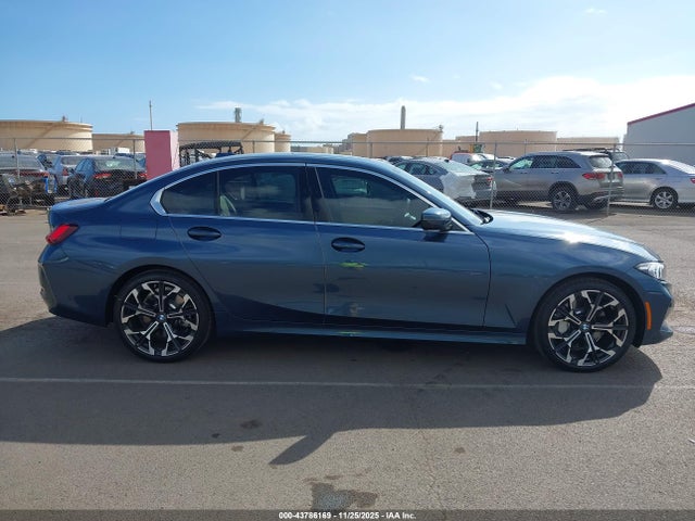 BMW 330I 2025 3MW69CW04S8F82120 Image 13