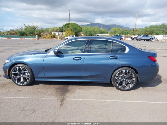 BMW 330I 2025 3MW69CW04S8F82120 Image 14