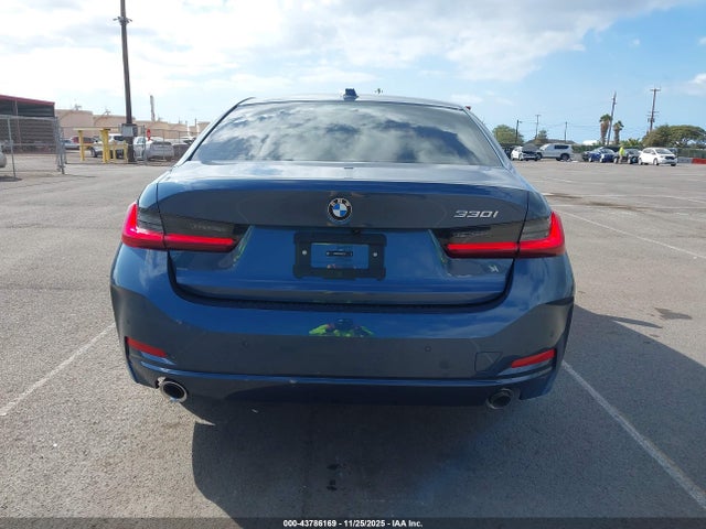 BMW 330I 2025 3MW69CW04S8F82120 Image 16